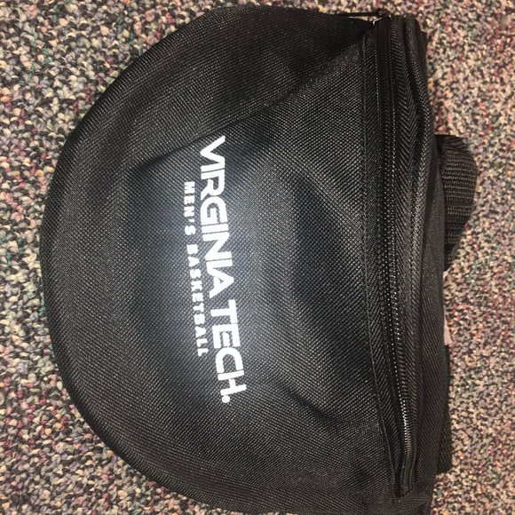 virginia tech fanny pack - Picture 2 of 4